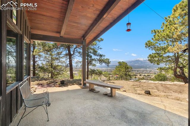 15061 Pleasant View Drive, Colorado Springs, CO 80921