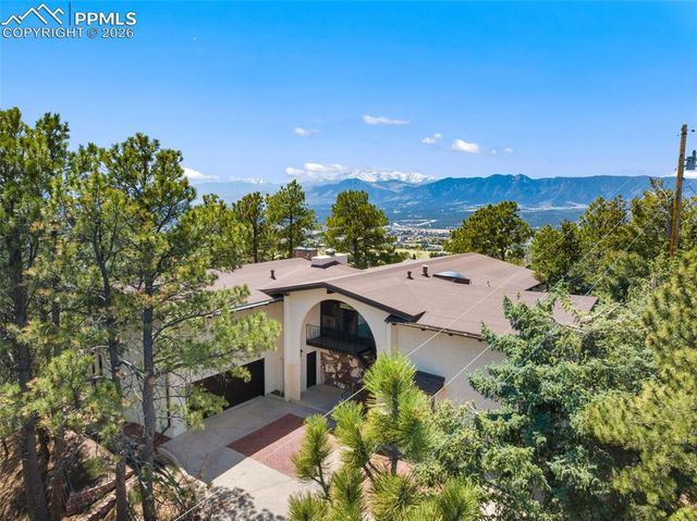 15061 Pleasant View Drive, Colorado Springs, CO 80921