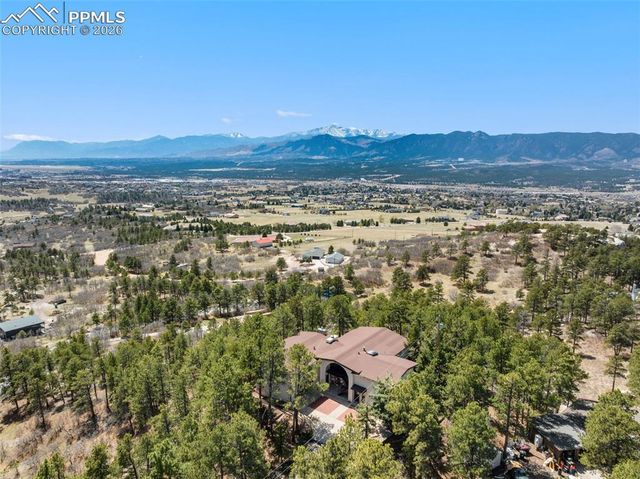 15061 Pleasant View Drive, Colorado Springs, CO 80921