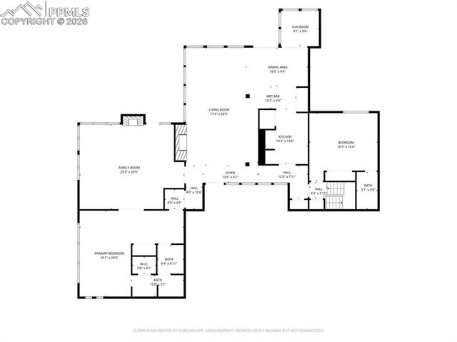 15061 Pleasant View Drive, Colorado Springs, CO 80921