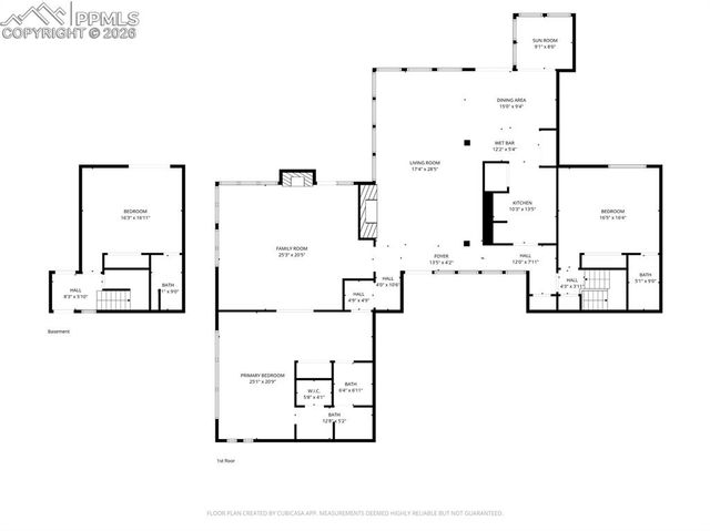 15061 Pleasant View Drive, Colorado Springs, CO 80921