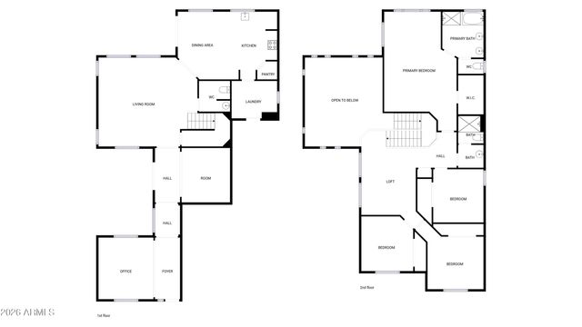 2634 E RIDGE CREEK Road, Phoenix, AZ 85024