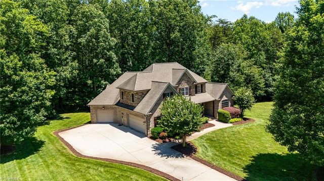 5216 Harley Stafford Drive, Oak Ridge, NC 27310