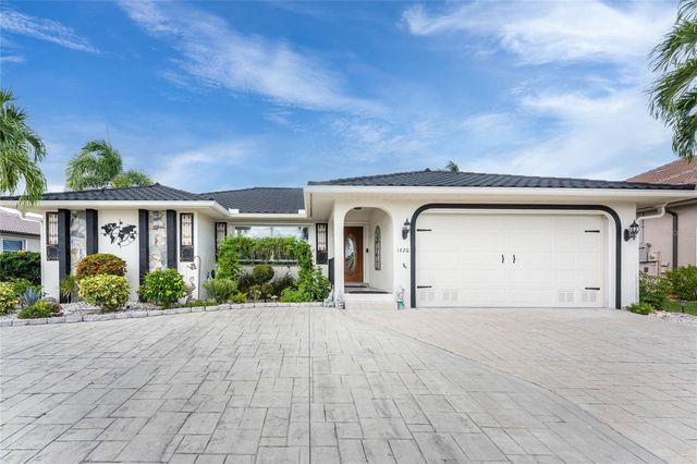 1428 KITTIWAKE DRIVE, Punta Gorda, FL 33950
