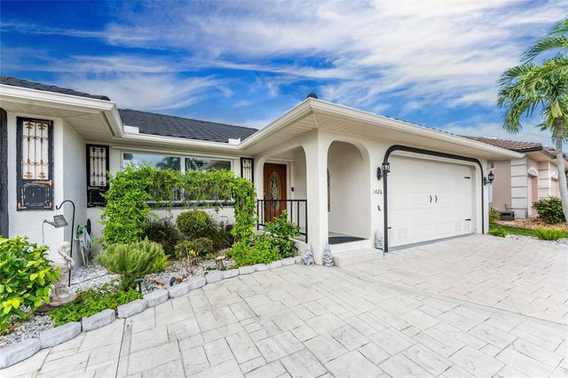 1428 KITTIWAKE DRIVE, Punta Gorda, FL 33950