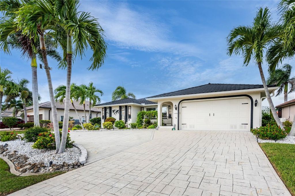 1428 KITTIWAKE DRIVE, Punta Gorda, FL 33950