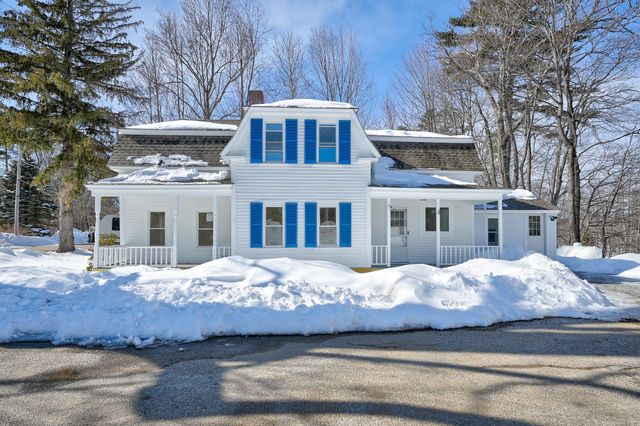 215 Hillside Avenue, Conway, NH 03818