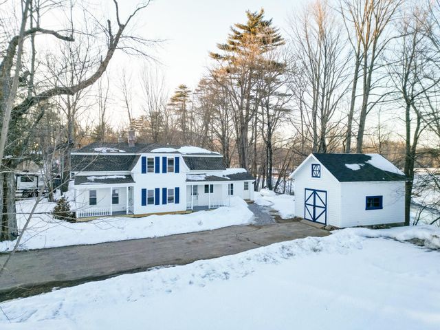 215 Hillside Avenue, Conway, NH 03818