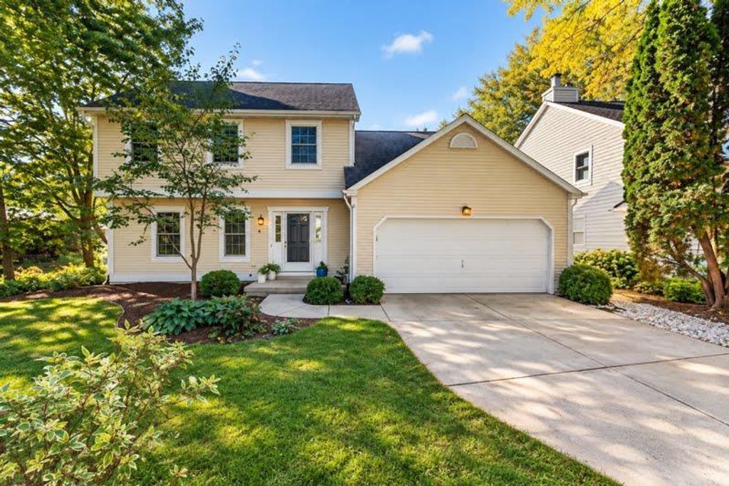 9 Court Of Brixham, Madison, WI 53705