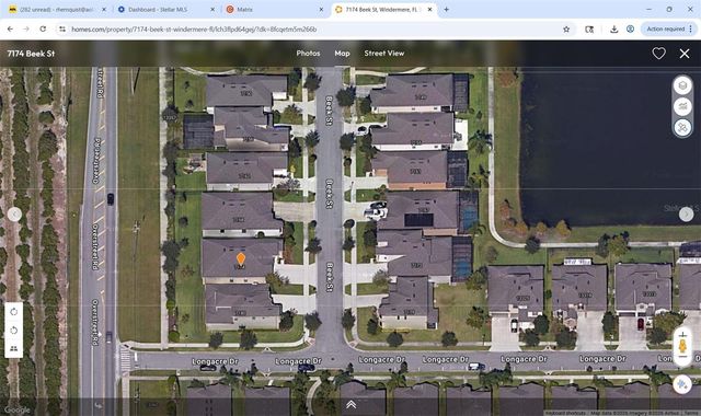 7174 BEEK STREET, Windermere, FL 34786