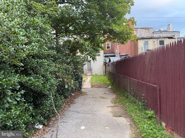 108 N POPPLETON ST, Baltimore, MD 21201