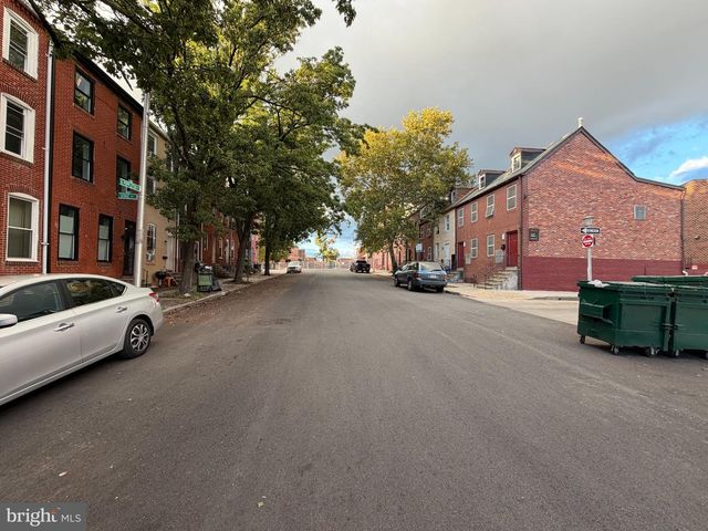 108 N POPPLETON ST, Baltimore, MD 21201