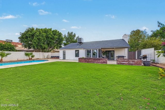 3612 W SARAGOSA Street, Chandler, AZ 85226