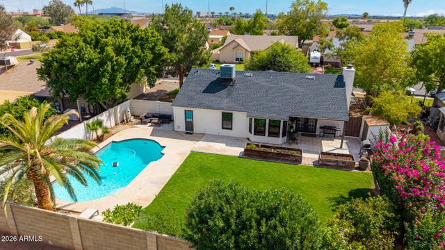 3612 W SARAGOSA Street, Chandler, AZ 85226