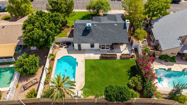 3612 W SARAGOSA Street, Chandler, AZ 85226