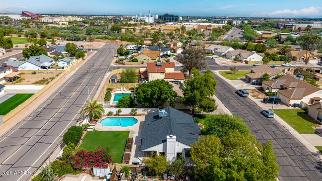 3612 W SARAGOSA Street, Chandler, AZ 85226