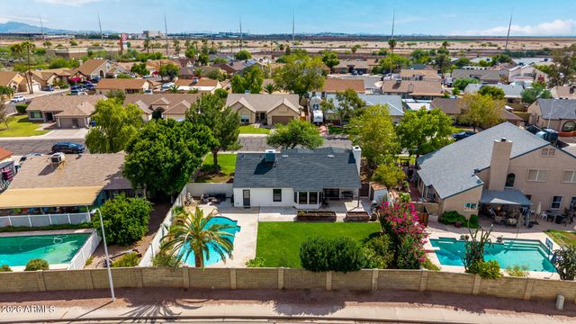 3612 W SARAGOSA Street, Chandler, AZ 85226