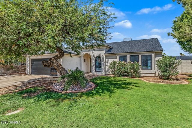 3612 W SARAGOSA Street, Chandler, AZ 85226
