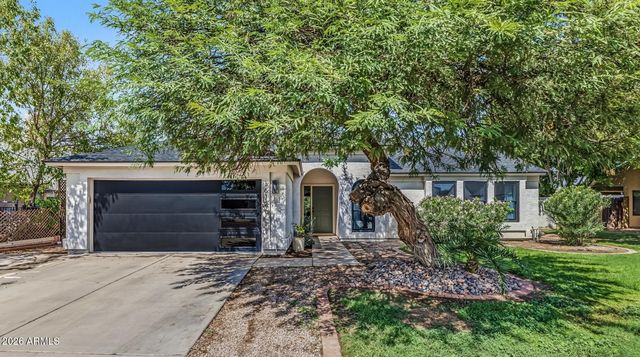 3612 W SARAGOSA Street, Chandler, AZ 85226