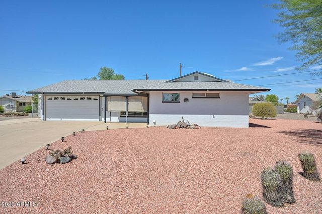 11646 N 105TH Avenue, Sun City, AZ 85351