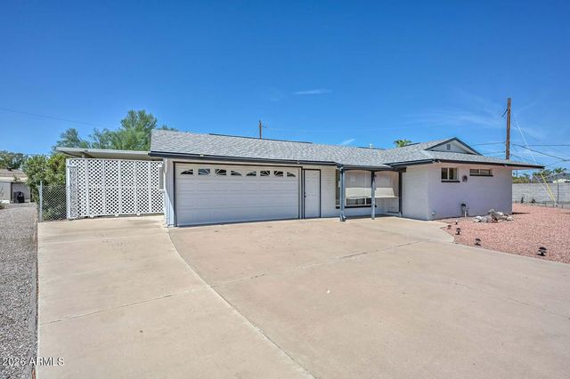 11646 N 105TH Avenue, Sun City, AZ 85351