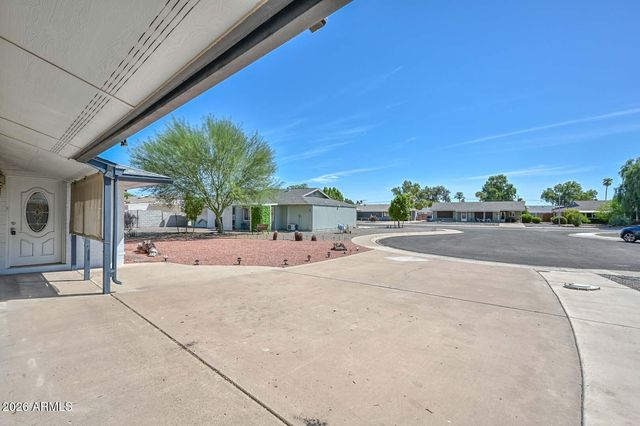 11646 N 105TH Avenue, Sun City, AZ 85351
