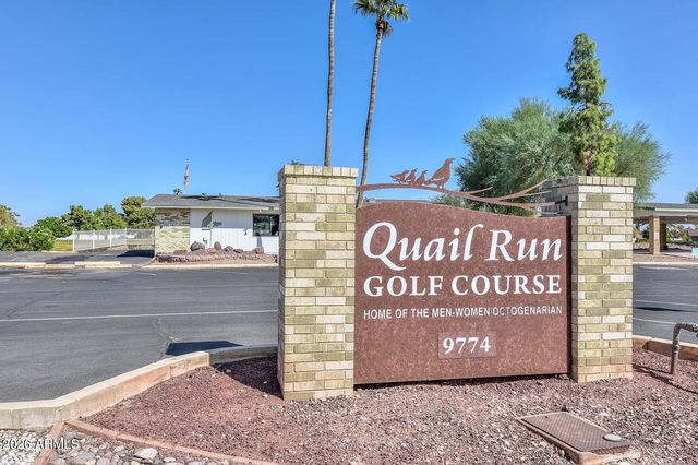 11646 N 105TH Avenue, Sun City, AZ 85351