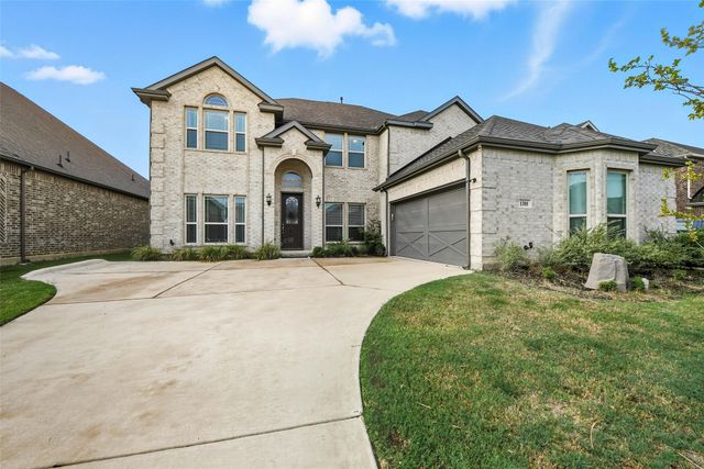 1308 Thunder Dove Drive, Mansfield, TX 76063