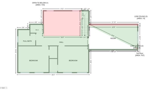 764 Indian Valley Drive, Burlington, NC 27217