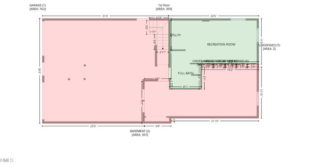 764 Indian Valley Drive, Burlington, NC 27217