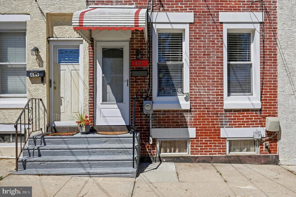 447 BUSH ST, BRIDGEPORT, PA 19405 — photo 3