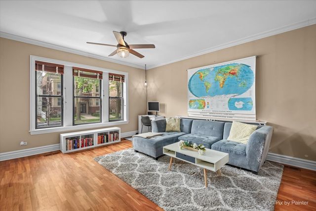 1308 W Granville Avenue 1, Chicago, IL 60660