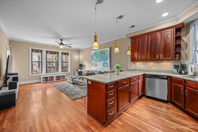 1308 W Granville Avenue 1, Chicago, IL 60660