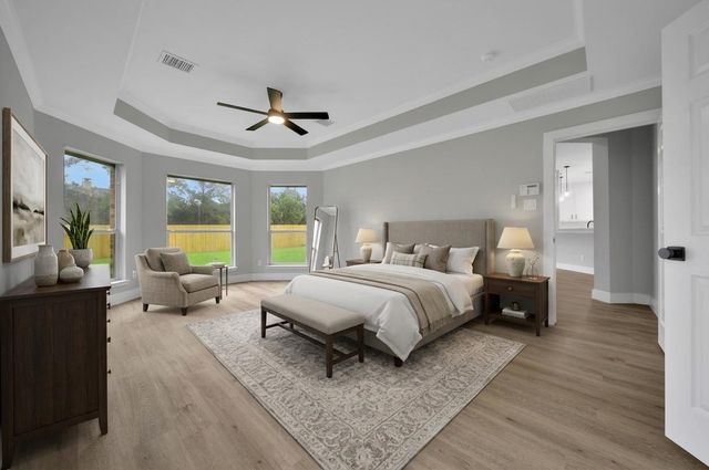 2803 Falcon Knoll Lane, Katy, TX 77494