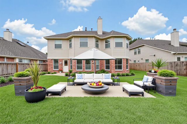 2803 Falcon Knoll Lane, Katy, TX 77494