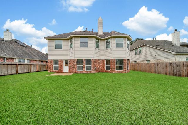 2803 Falcon Knoll Lane, Katy, TX 77494