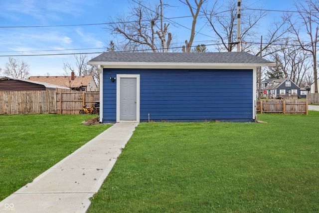 3501 N Euclid Avenue, Indianapolis, IN 46218