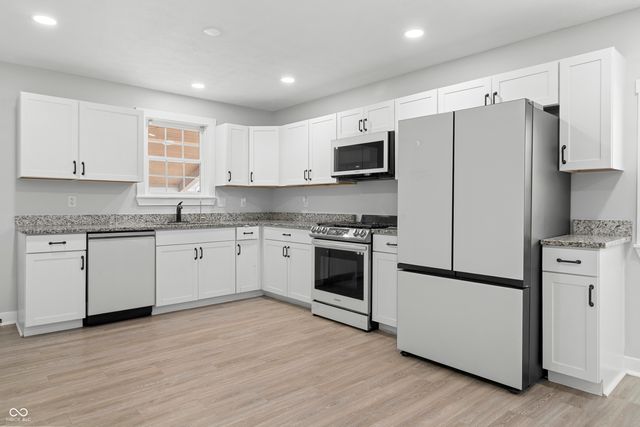 3501 N Euclid Avenue, Indianapolis, IN 46218