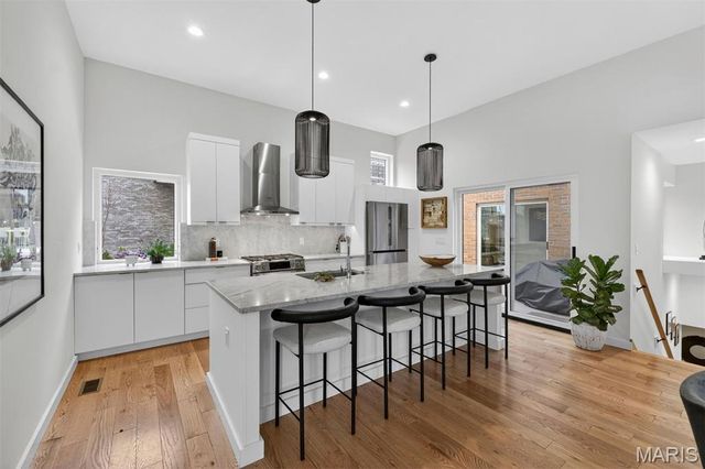 3810 Olive Street Lot 10, St Louis, MO 63108