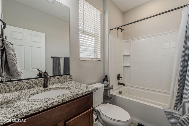 5571 S White Spar Trail, Tucson, AZ 85747