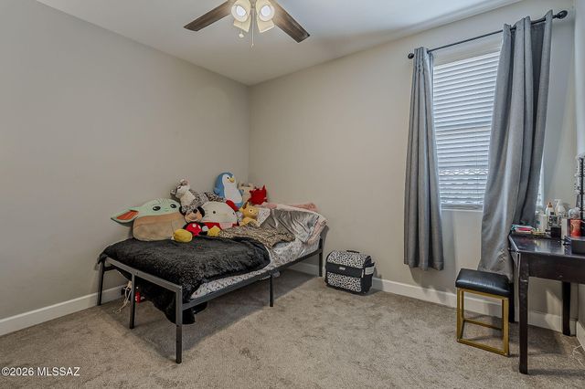 5571 S White Spar Trail, Tucson, AZ 85747