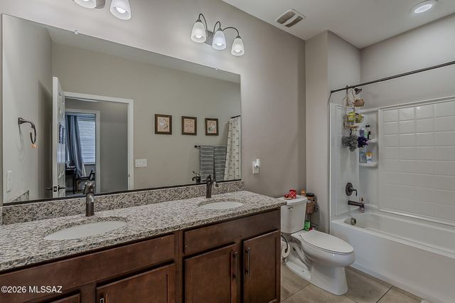 5571 S White Spar Trail, Tucson, AZ 85747