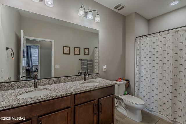 5571 S White Spar Trail, Tucson, AZ 85747