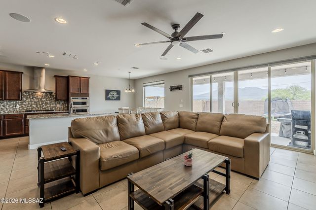 5571 S White Spar Trail, Tucson, AZ 85747