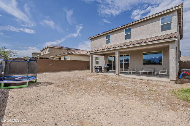 5571 S White Spar Trail, Tucson, AZ 85747