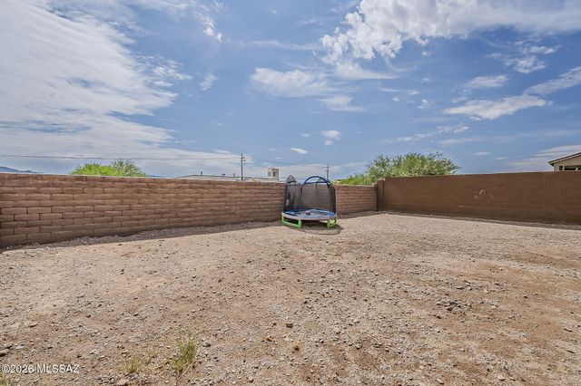 5571 S White Spar Trail, Tucson, AZ 85747