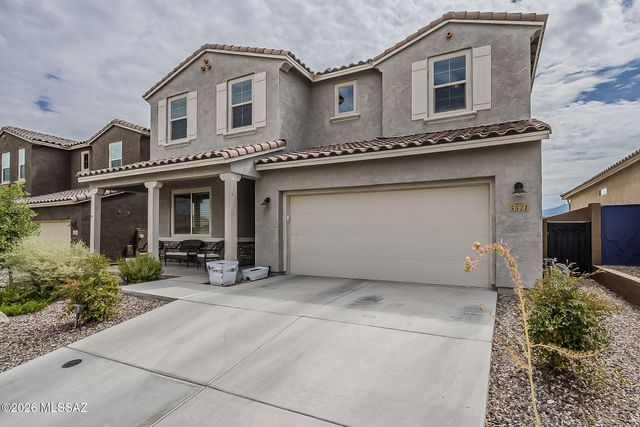 5571 S White Spar Trail, Tucson, AZ 85747