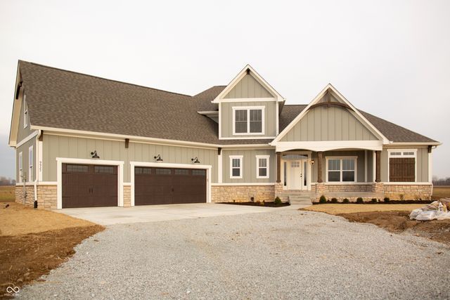 10101 N Alford Road, Fortville, IN 46040