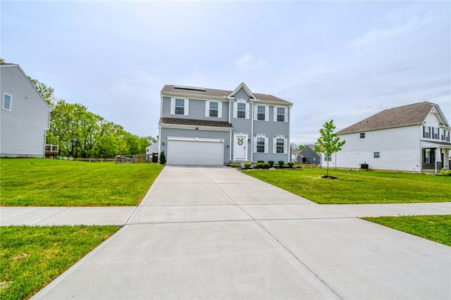 3009 Doe Drive, Franklin, OH 45005