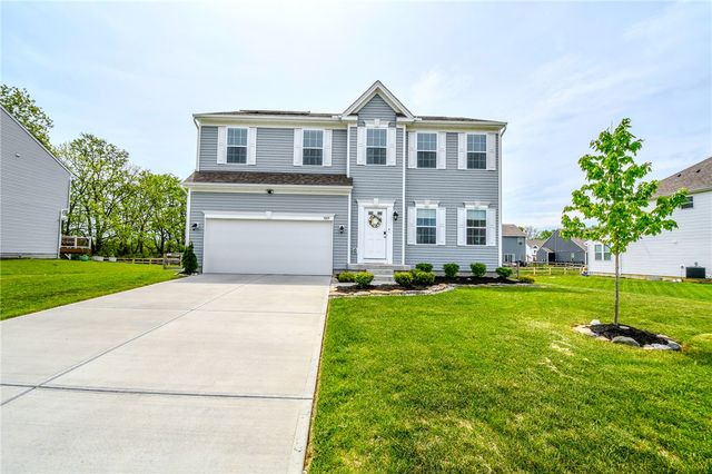 3009 Doe Drive, Franklin, OH 45005